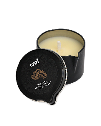 Массажная свеча с ароматом кофе, EMI, 30 г.